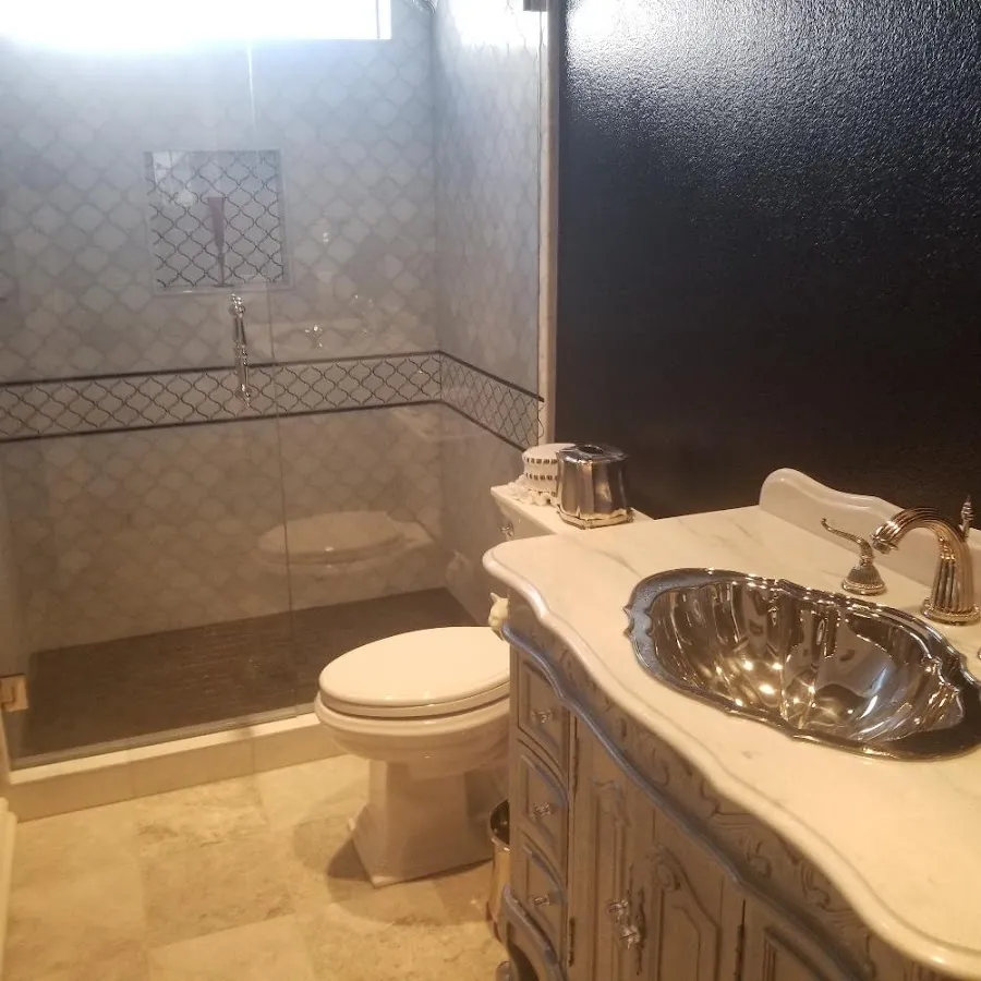 Professional plumbing work and bathroom remodeling in Eastham